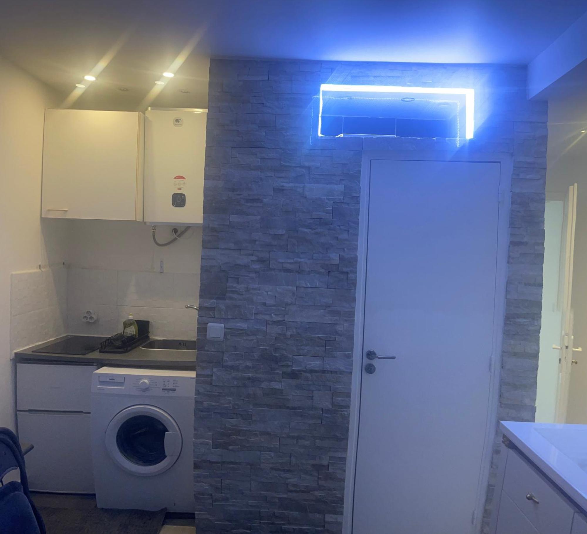 Petit Studio De Suzanne Ivry-sur-Seine Exteriér fotografie